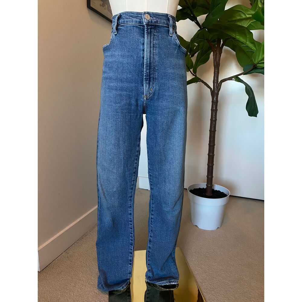 Agolde High Rise Women's Jeans - Blue
